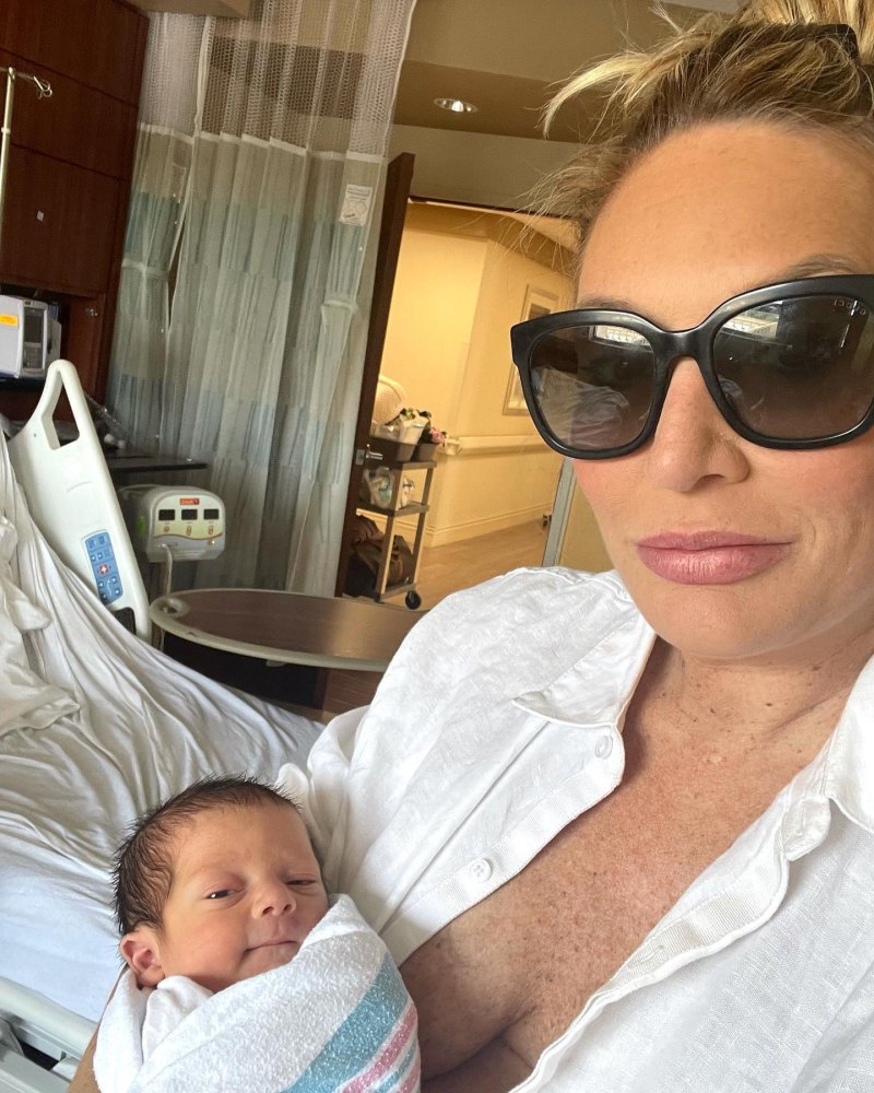 'Below Deck' Alum Kate Chastain Gives Birth, Shares Photo of Her 1st Child