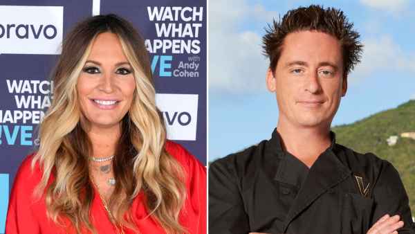 Below Deck's Kate Chastain Pokes Fun at Ben Robinson's Engagement After Baby Paternity Rumors: 'She's Going to Be the Best Stepmom Ever'