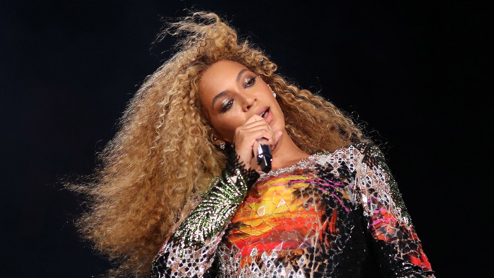 Beyonce Is Dropping a Hair Care Line