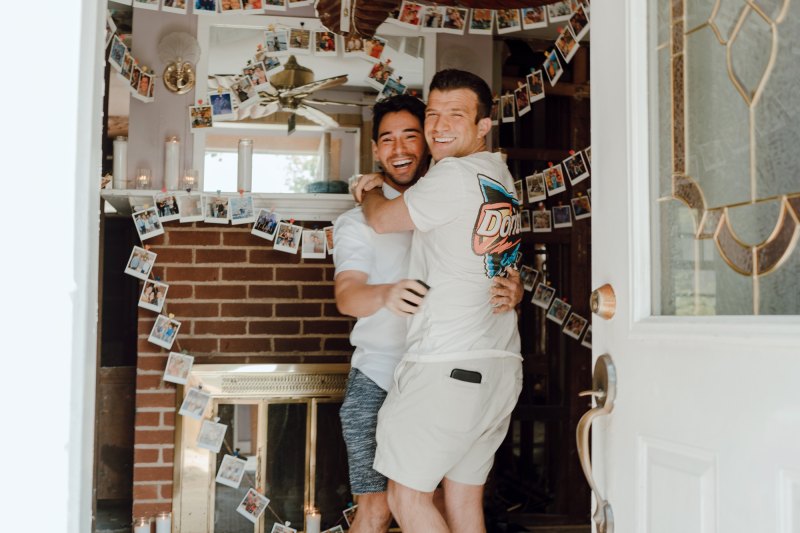 Big Brother Alum Tommy Bracco Is Engaged