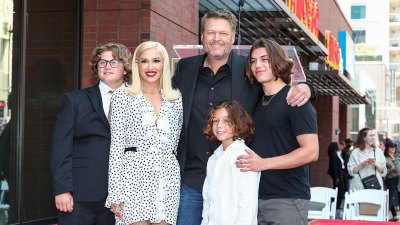Blake-Shelton-Reunites-With-Former--The-Voice--Coach-Adam-Levine-During-Hollywood-Walk-of-Fame-Ceremony---I-Love-You- -177