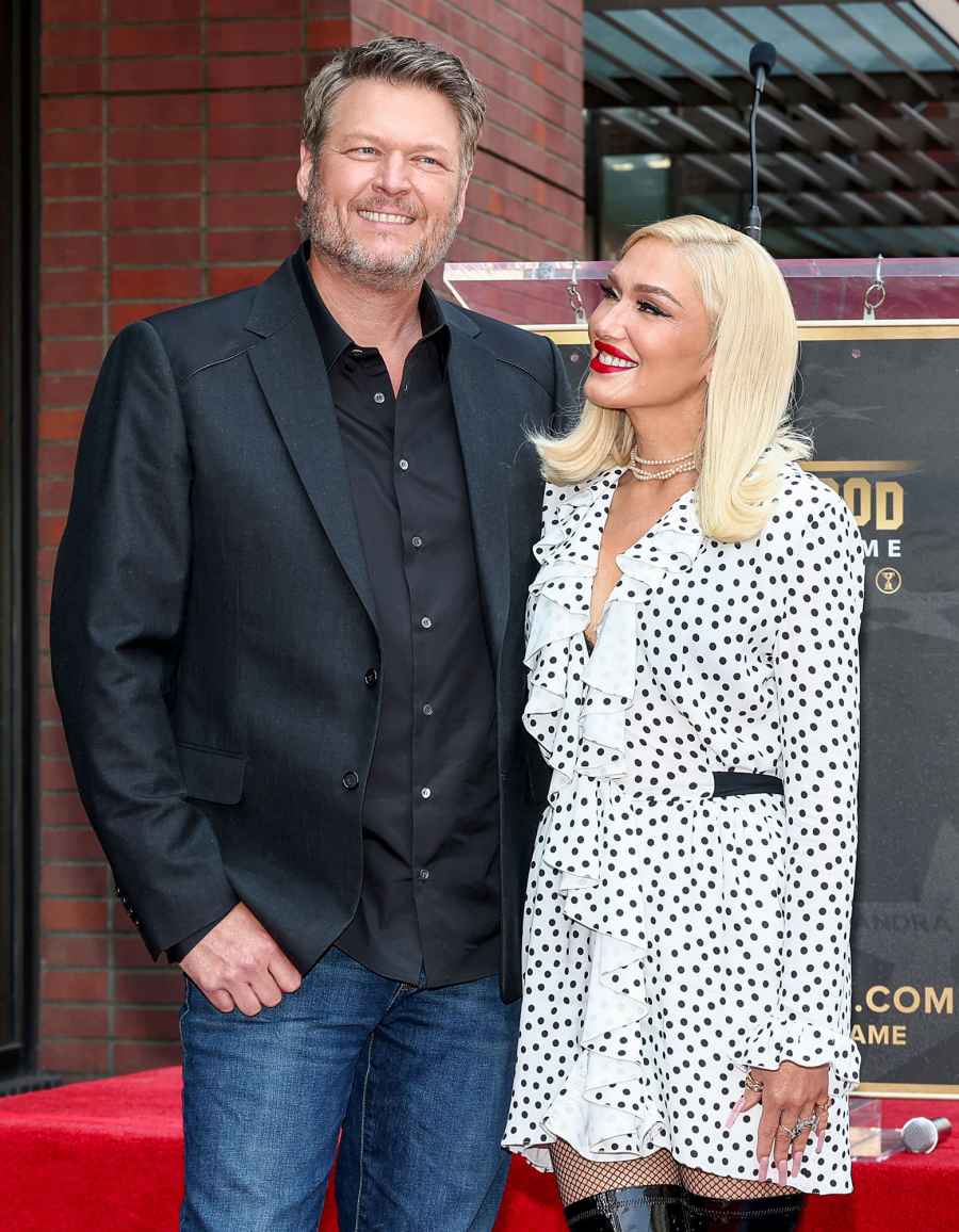 Blake-Shelton-Reunites-With-Former--The-Voice--Coach-Adam-Levine-During-Hollywood-Walk-of-Fame-Ceremony---I-Love-You- -179