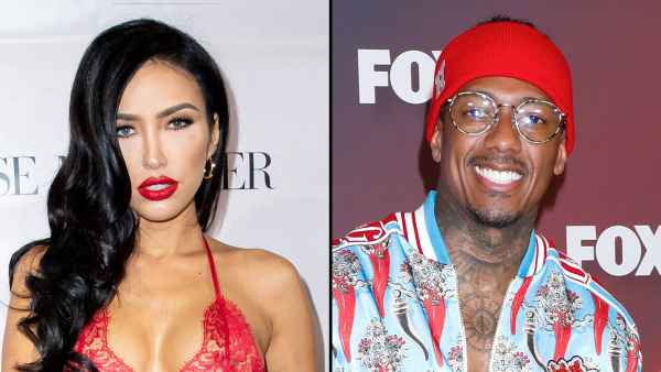 Bre Tiesi Posts Photo of Nick Cannon and Son Legendary Love Amid Child Support Debate