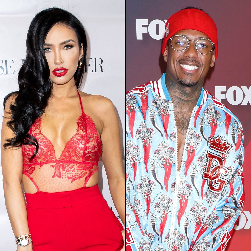 Bre Tiesi Posts Photo of Nick Cannon and Son Legendary Love Amid Child Support Debate