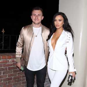 Bre Tiesi and Johnny Manziel-s Relationship Timeline