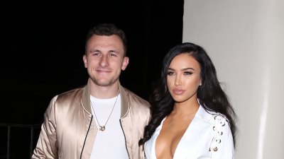 Bre Tiesi and Johnny Manziel-s Relationship Timeline