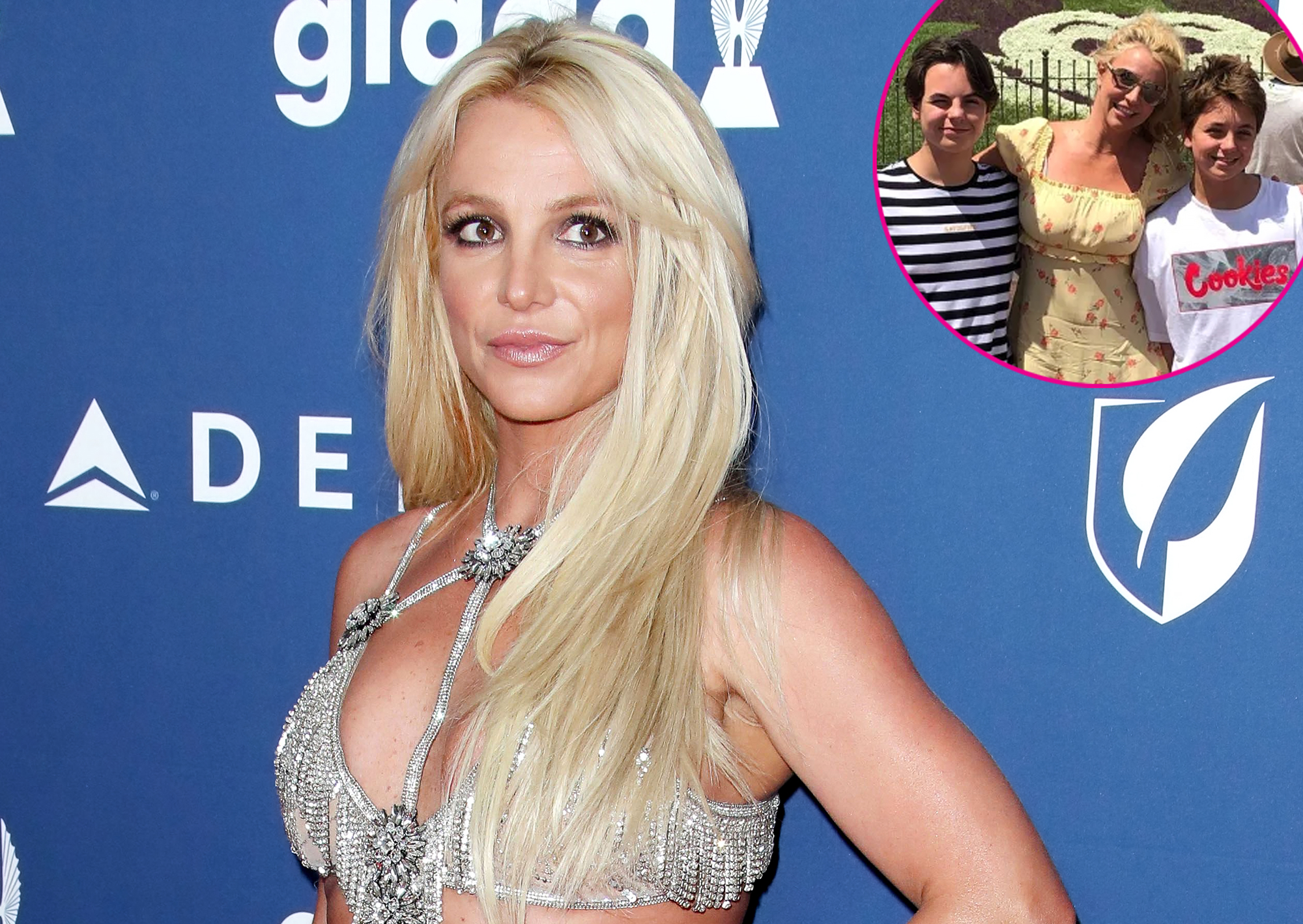 Britney Spears hasn’t seen Sons in over 1 year, documentary claims