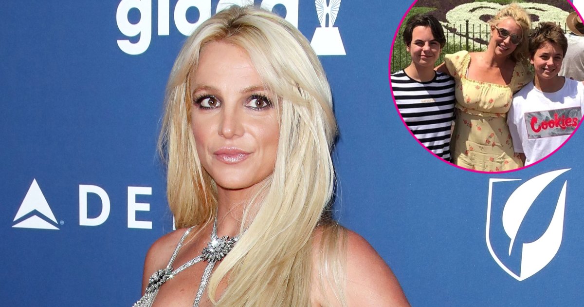 Britney Spears Hasn’t Seen Sons in More Than 1 Year, Doc Claims | UsWeekly