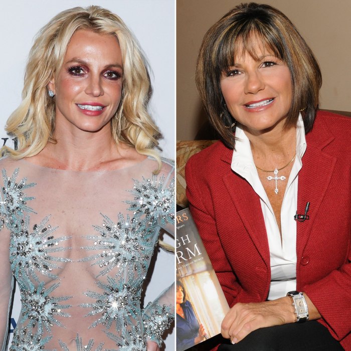 Britney Spears reveals she and mom Lynn reconnected for the first time in 3 years: 'Time heals all wounds'