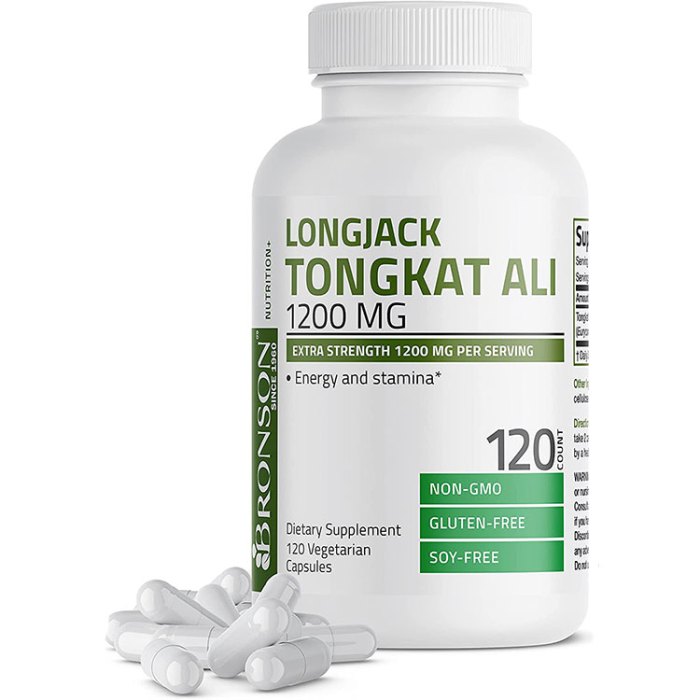 26 Best Tongkat Ali Supplements 