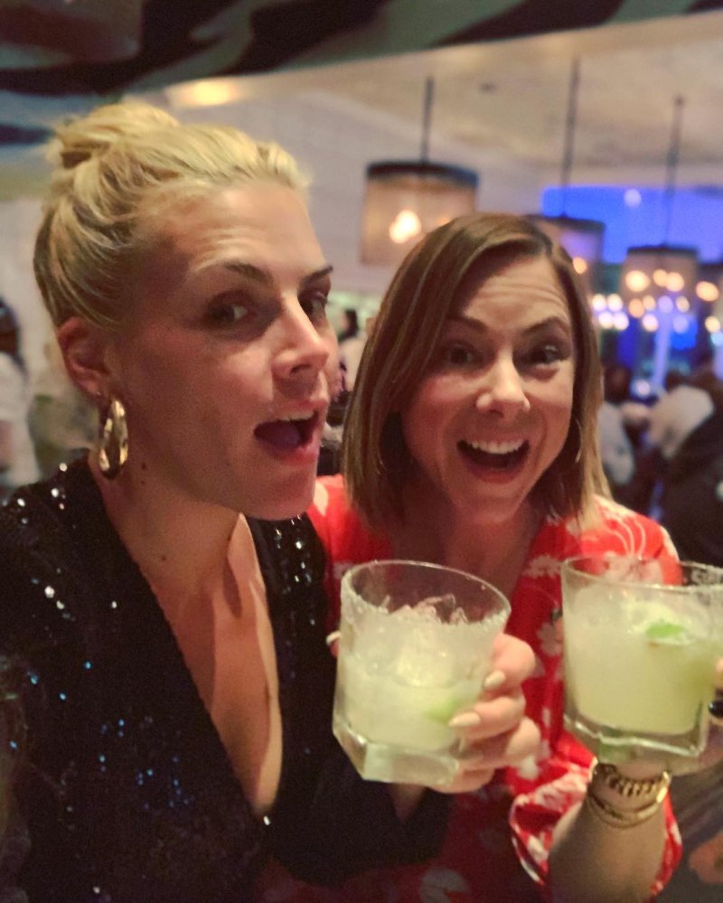 Busy Philipps-Best Margarita Moments