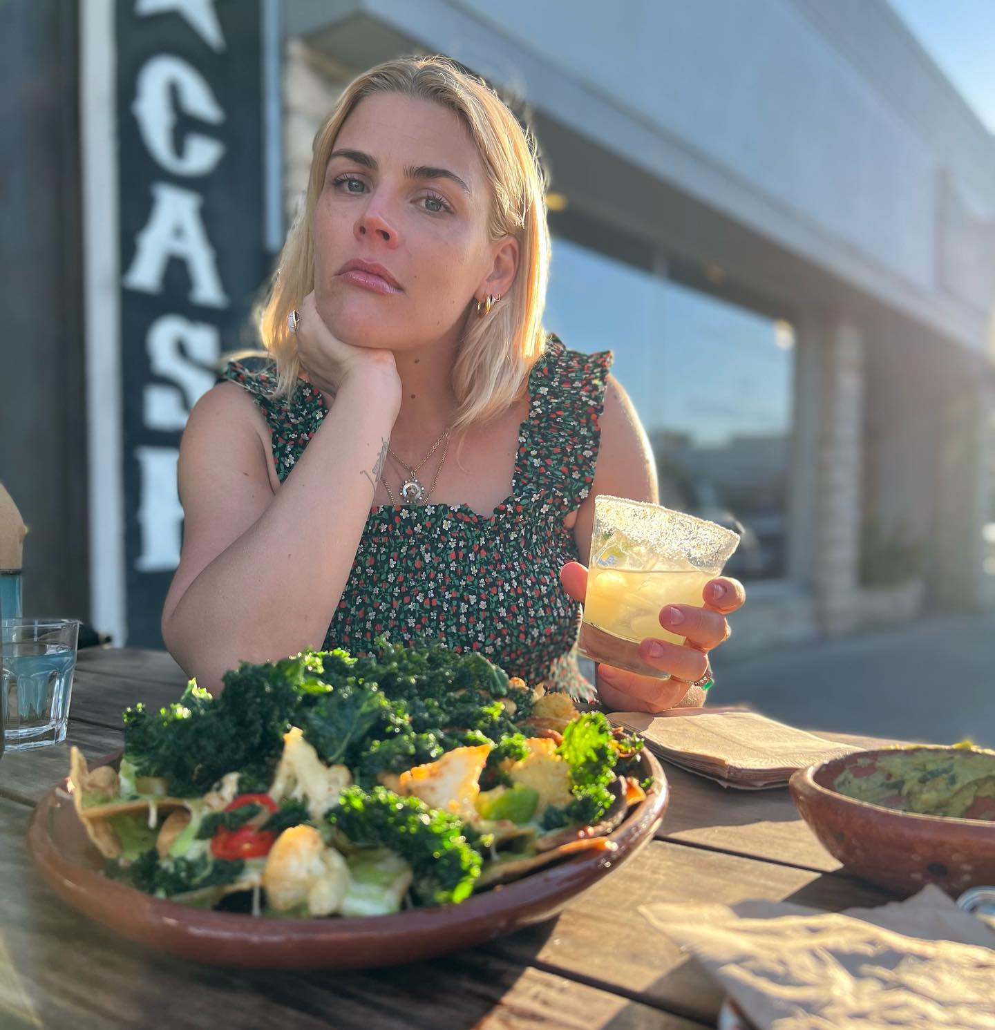 Busy Philipps’ Best Margarita Moments: Photos | Us Weekly