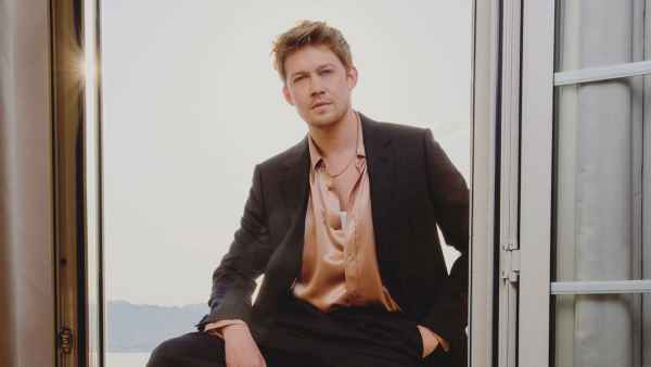 Joe Alwyn Looks Hunky at Cannes Film Festival Following Taylor Swift Split