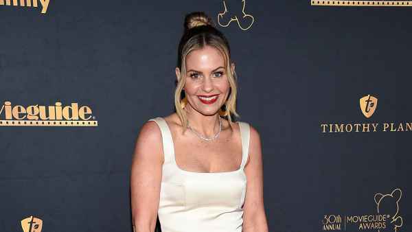 Candace Cameron Bure Reacts to Claims She Lied About Not Eating Fast Food