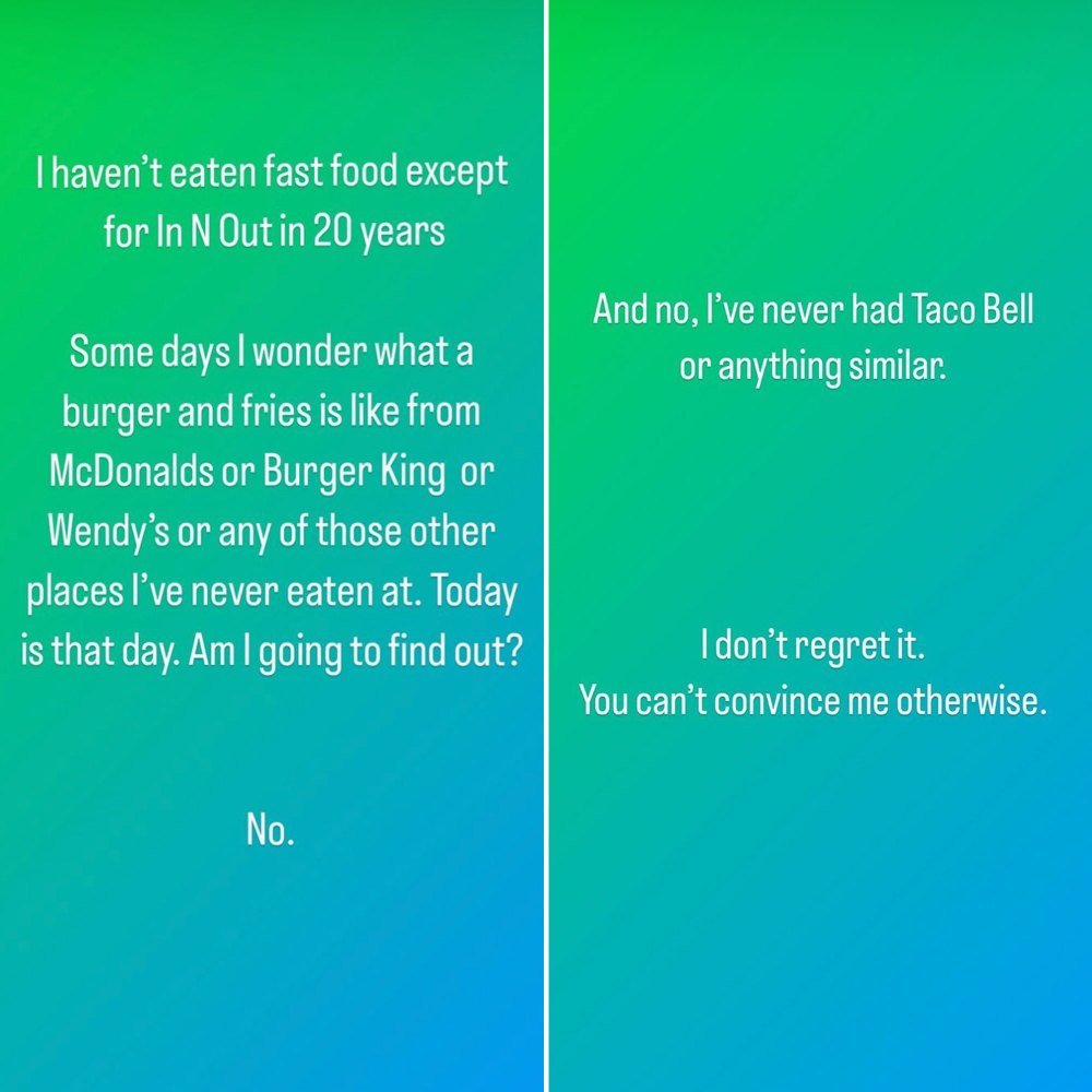 Candace Cameron Bure Says She Hasn&rsquo;t Had Fast Food in 20 Years &mdash; With the Exception of One Chain