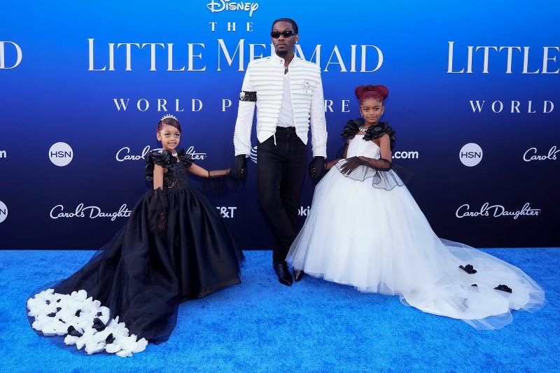 Cardi B and Offset's Family Album: See Their Cutest Photos With Daughter Kulture and Son