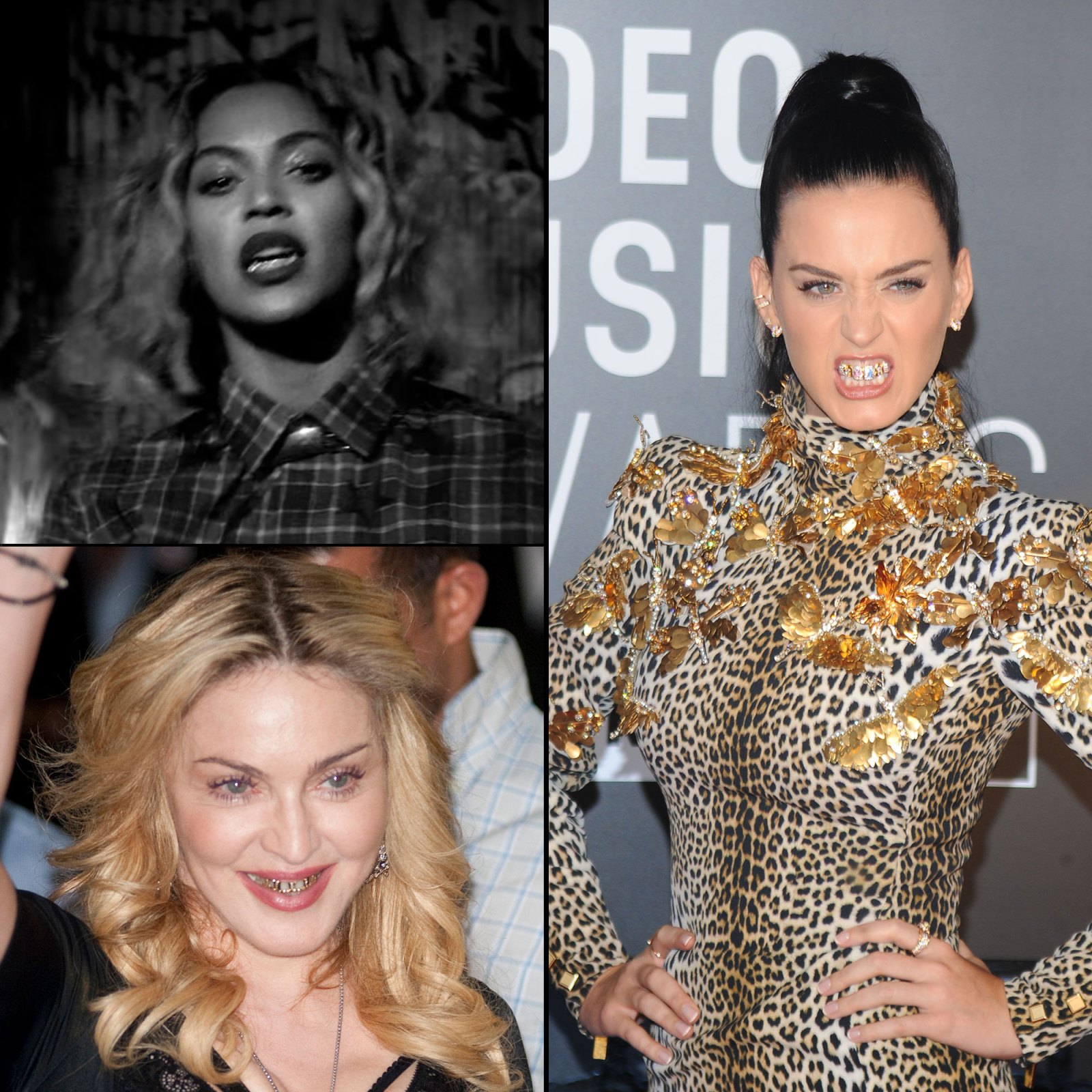 Celebrities Wearing Grillz: The Most Blinged-Out Smiles in Hollywood