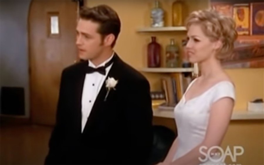 Celebrity Wedding Dresses: TV & Movies