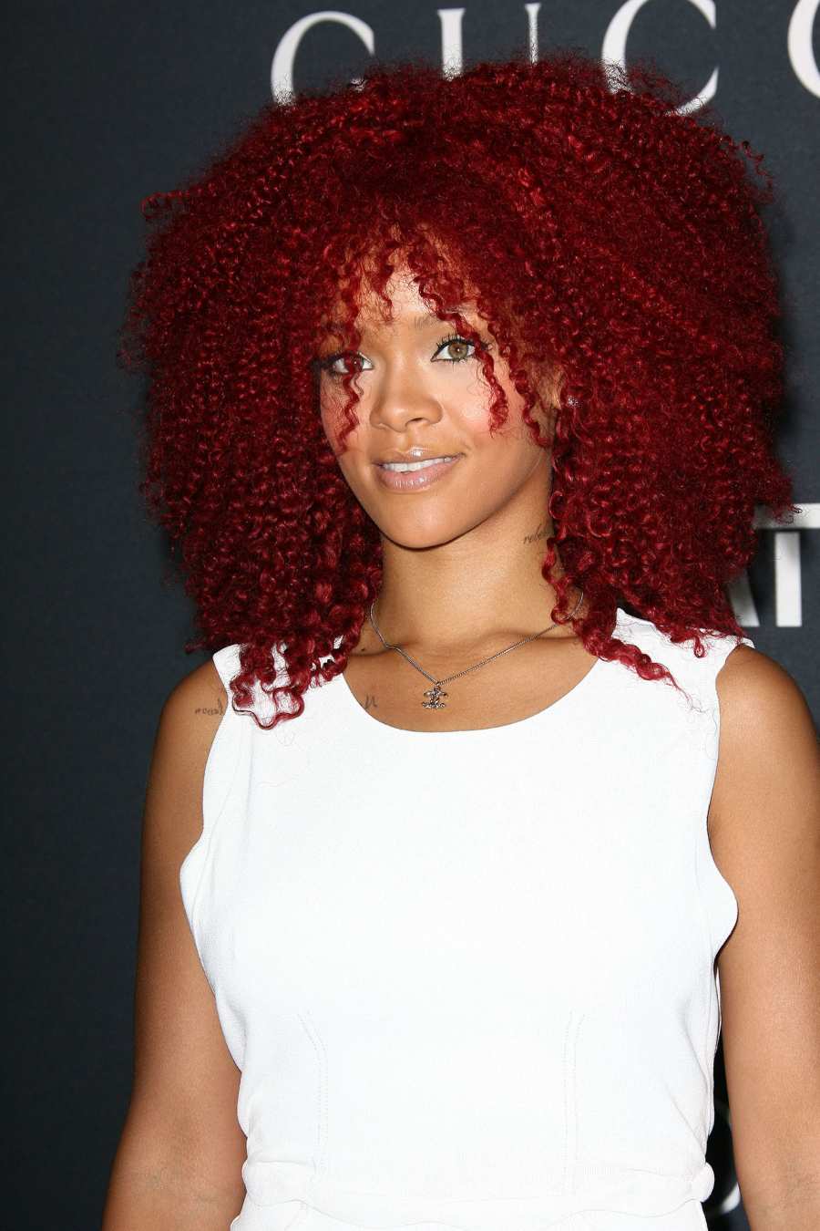Celebs With Afros