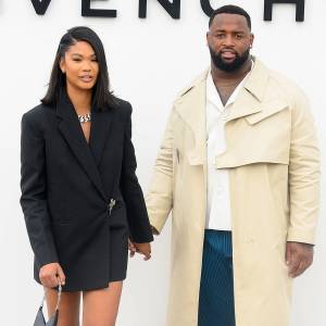 Chanel Iman Is Pregnant With Baby No. 3 Her 1st With Boyfriend Davon Godchaux
