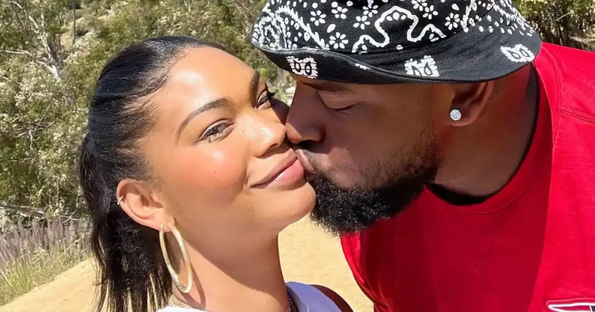 Chanel Iman and Davon Godchaux feature Chanel Iman and Davon Godchauxs Relationship Timeline