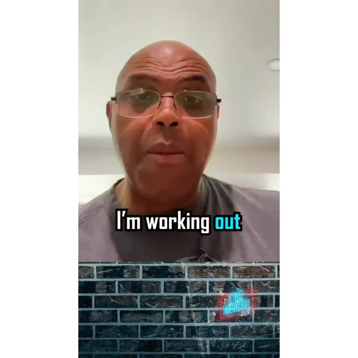Charles Barkley Reveals He’s Lost 62 Pounds With Help of Mounjaro Shot: ‘I’m Starting to Feel Like a Human Being’