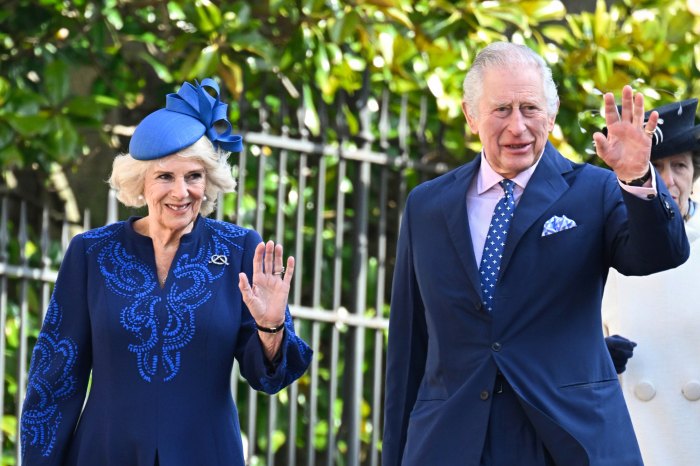 King Charles, Queen Camilla Record Tube Greeting for Coronation | Us Weekly