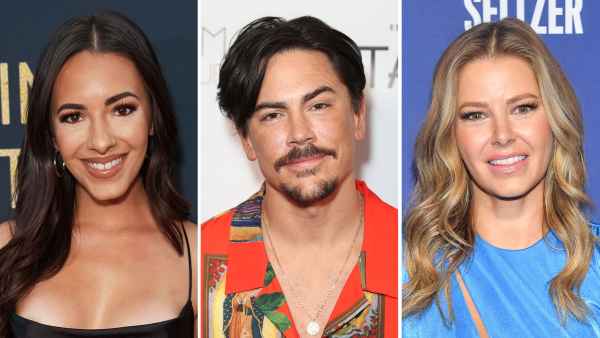 Charli Burnett Claims Tom Sandoval Was Cheating on Ariana Madix During Season 8 of Pump Rules