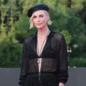 Charlize Theron Has Been Dating Model Alex Dimitrijevic