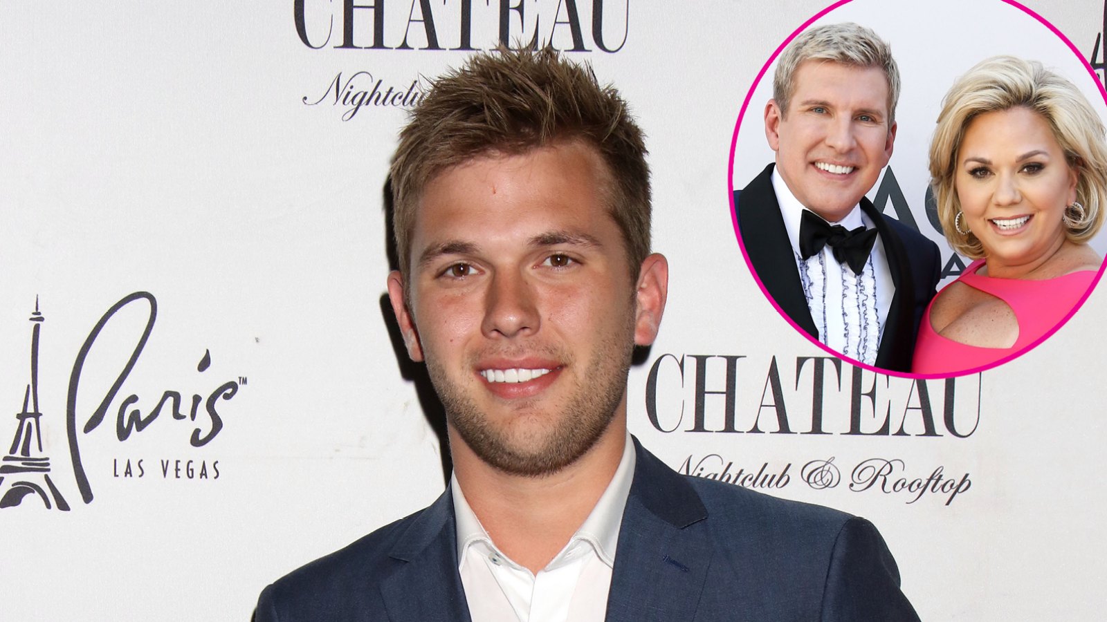 Chase Chrisley Says Parents Todd and Julie Chrisley Are Not in Country Club Prisons