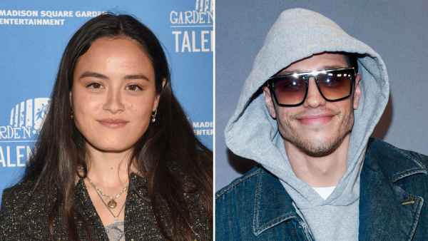 Chase Sui Wonders Gushes Over Relationship With Pete Davidson