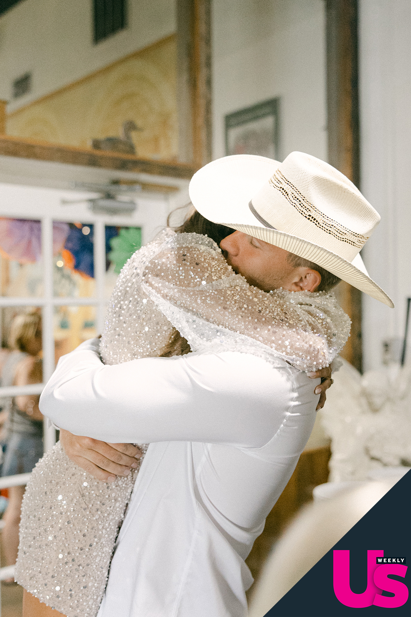 Cheer Star Morgan Simianer Is Married: Inside the Texas Wedding