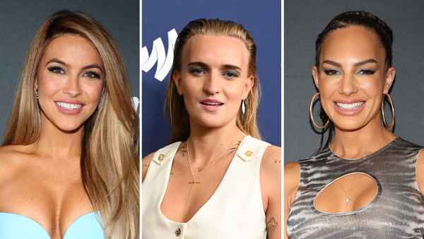 Chrishell Stause Breaks Down How G Flip Is Involved in Amanza Smith Feud