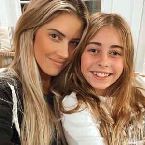 Christina Hall Jokes Daughter Taylor, 12, Told Her Not to Wear Leggings While Running Errands