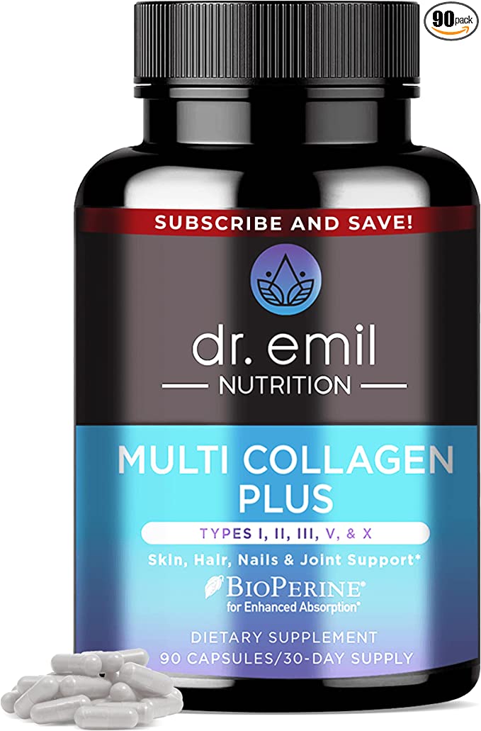 DR EMIL NUTRITION Multi Collagen Plus