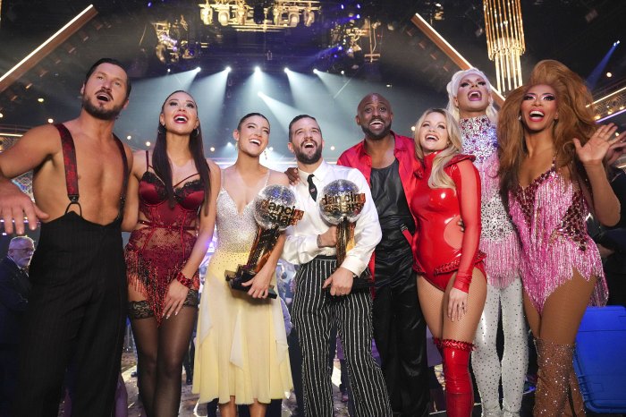 DWTS Moves Back to ABC After 1 Year on Disney 2