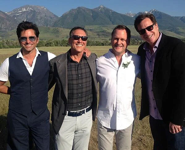 Dave Coulier Marries Melissa Bring in Montana Wedding: Full House Cast Attends Nuptials