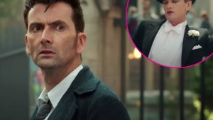 David Tennant and Neil Patrick Harris Face Off in New 'Doctor Who' Trailer
