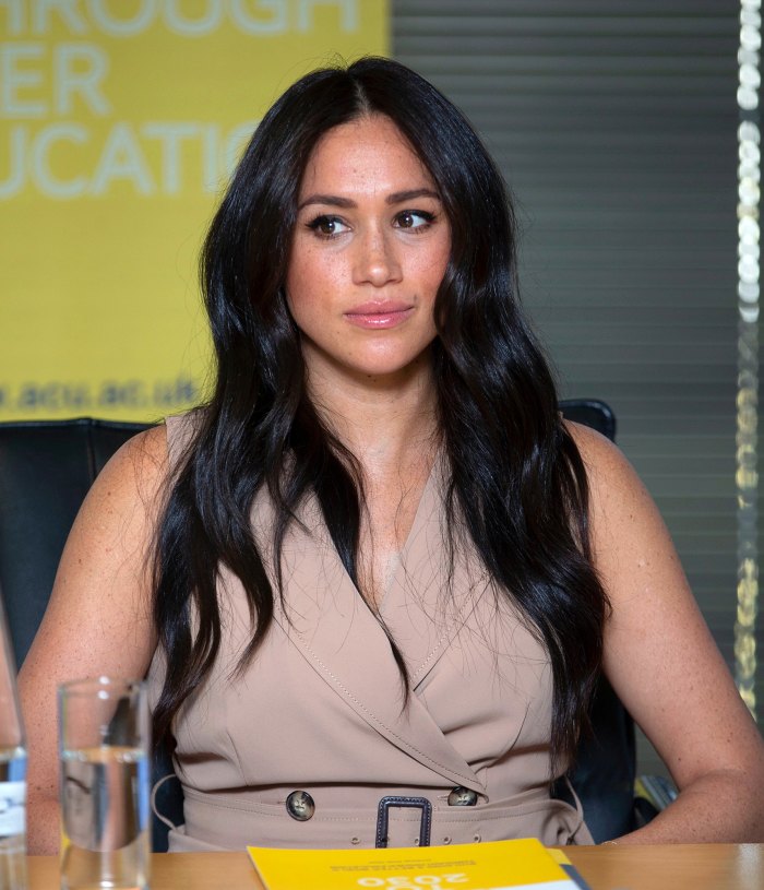 'Deal or No Deal' boss refutes Meghan Markle's claim that the show objectifies women