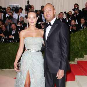 Derek Jeter,Wife Hannah Secretly Welcome 4th Child