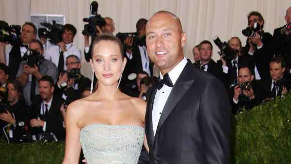 Derek Jeter,Wife Hannah Secretly Welcome 4th Child