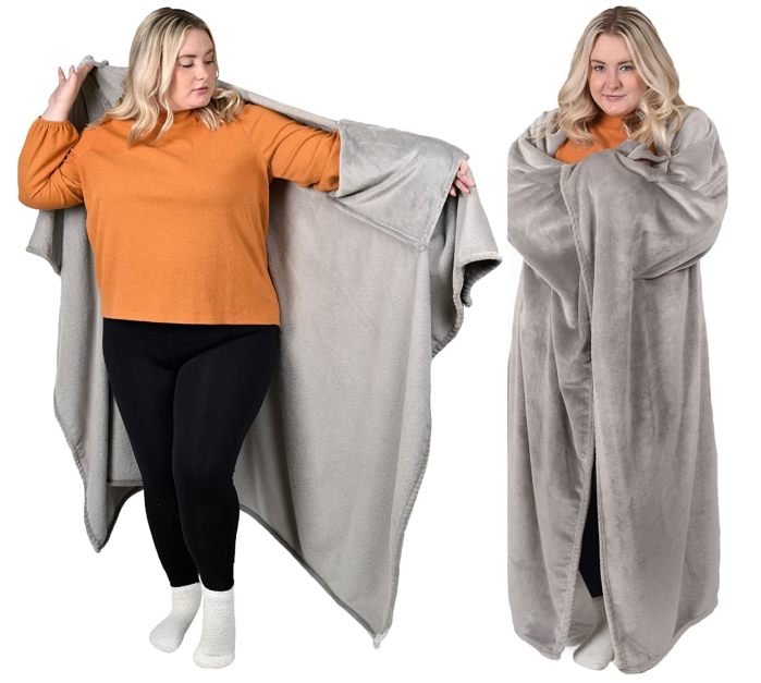 Dreamighty The Wearable Blanket