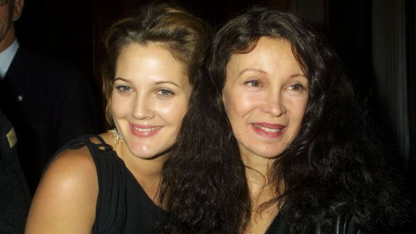 Drew Barrymore Still Supports Mother Jaid Financially After Emancipation at Age 14