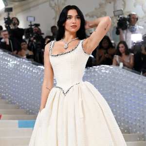 Dua Lipa Met Gala 2023