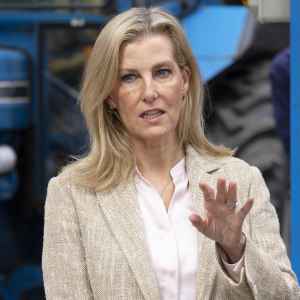 Duchess Sophie Breaks Silence After Police Escort Accidentally Killed a Woman