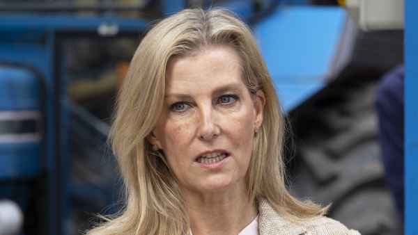 Duchess Sophie Breaks Silence After Police Escort Accidentally Killed a Woman