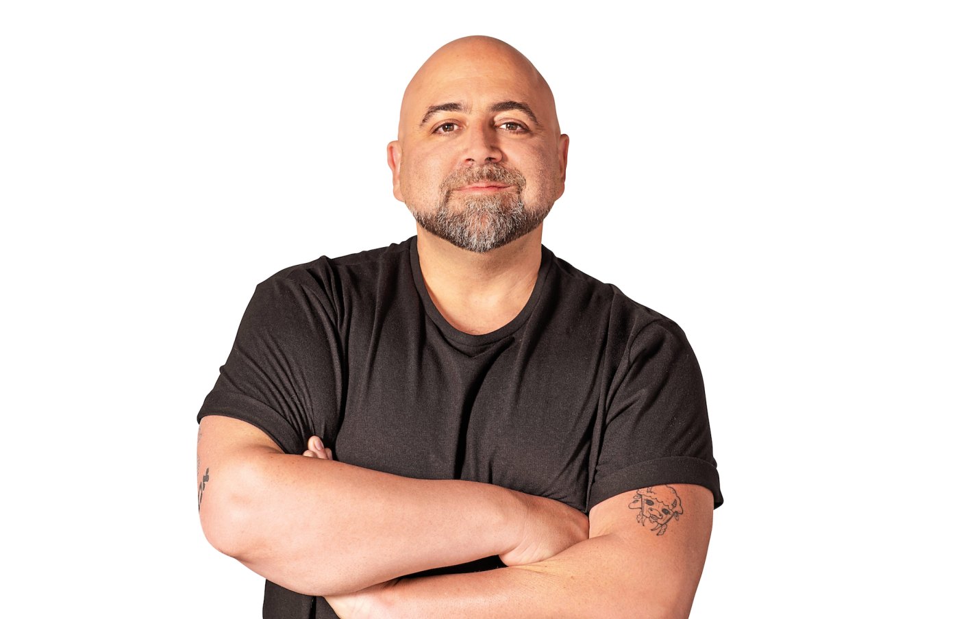 Duff Goldman: 25 Things You Don't Know About Me | Us Weekly