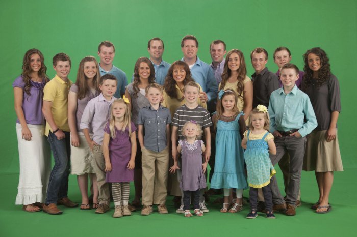 Duggar Family Secrets Are Exposed in New Docuseries Featuring Jill and Amy