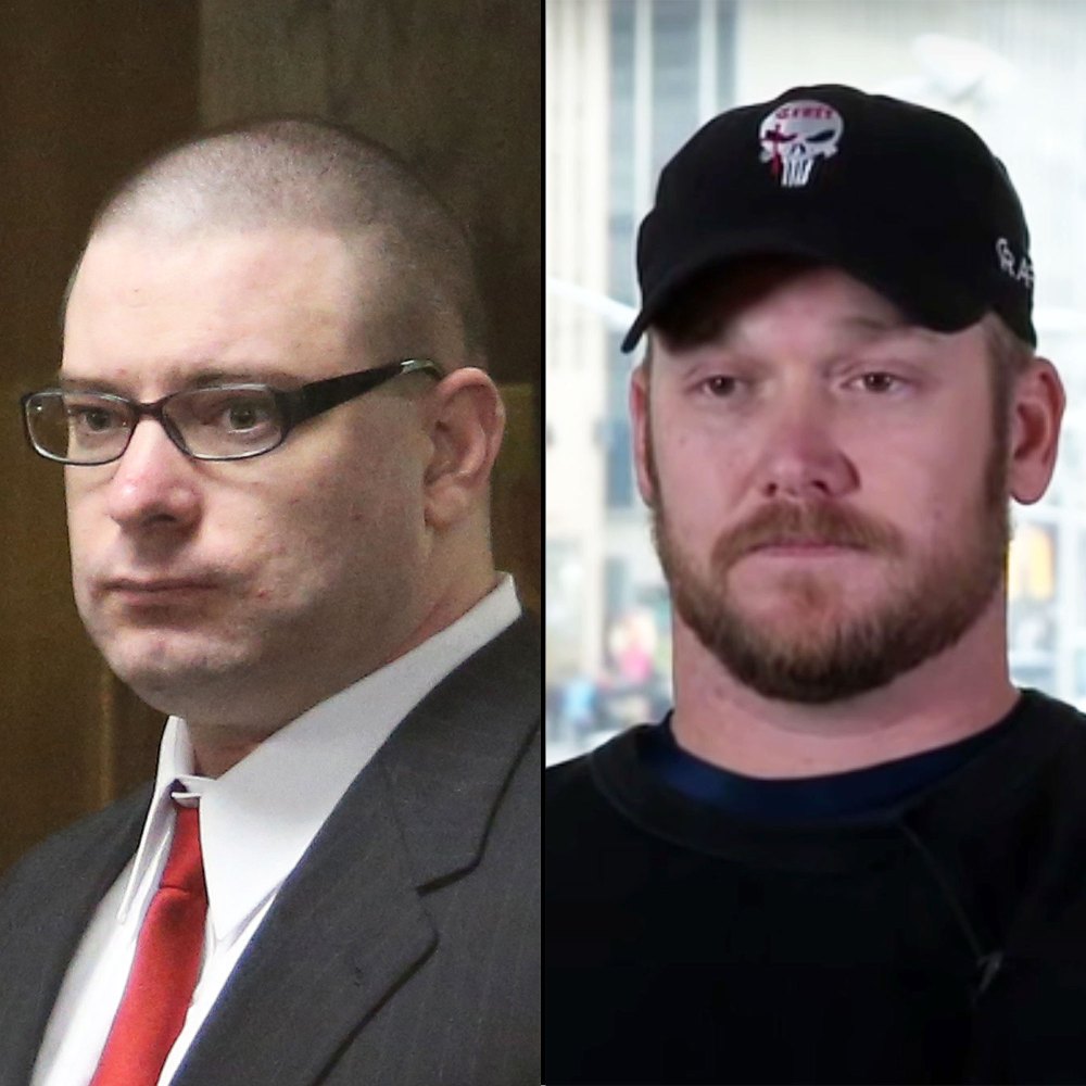 Eddie Ray Routh Found Guilty of Murder in Shooting Death of American Sniper’s Chris Kyle