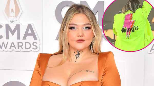 Elle King Sparks Split Rumors With Fiance Dan Tooker After Wearing Single Jacket 563